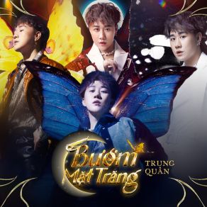 Bướm Mặt Trăng album cover