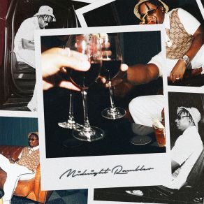 Midnight Rambler album cover