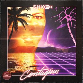 Contagious album cover