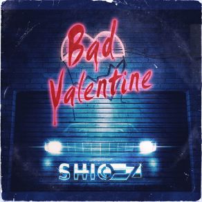 Bad Valentine album cover