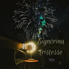 Signorina Tristesse album cover