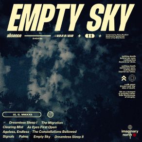Empty Sky album cover