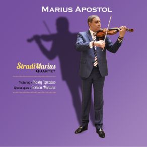 StradiMarius Quartet album cover