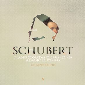 Schubert: Piano Sonatas D. 279, D. 459, D. 459a & Adagio In G Major, D. 178 album cover