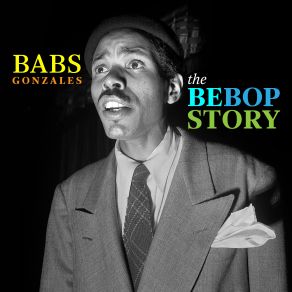 The Bebop Story album cover