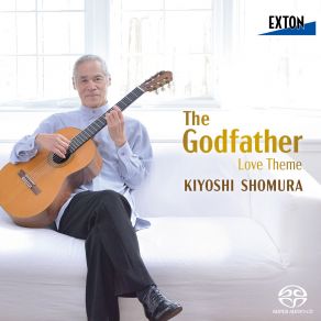 Godfather Love Theme album cover