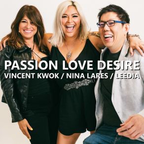 Passion, Love, Desire album cover