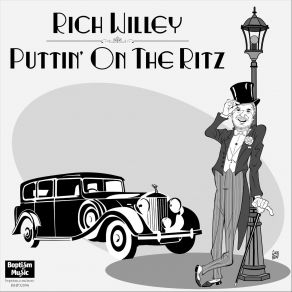 Puttin' On The Ritz album cover
