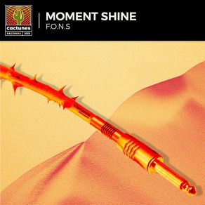 Moment Shine album cover