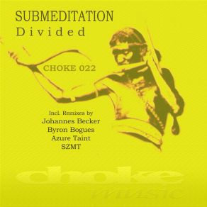 Divided (Choke 022) album cover
