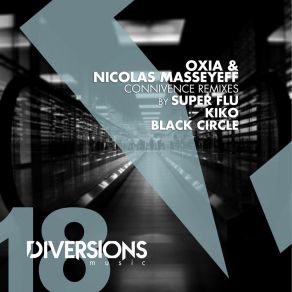 Connivence Remixes album cover