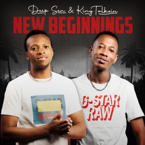New Beginnings album cover