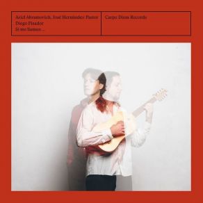 Ariel Abramovich, El Cortesano - Si Me Llaman album cover