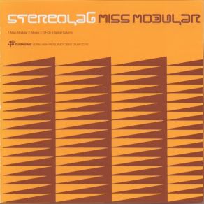 Miss Modular album cover