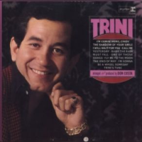 Trini album cover
