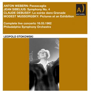 Debussy, Mussorgsky & Others: Orchestral Works (Remastered 2022) [Live] album cover