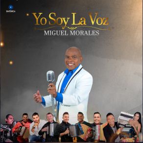 Yo Soy La Voz album cover