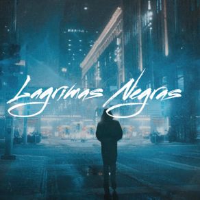 Lagrimas Negras album cover