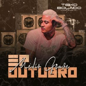 Médio Grave album cover