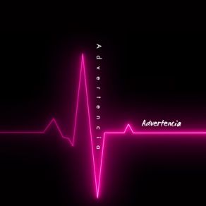 Advertencia album cover