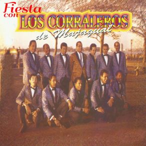 Fiesta Con Los Corraleros De Majagual album cover