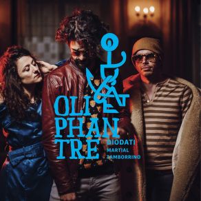 Oliphantre album cover
