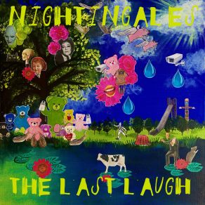 The Last Laugh album cover