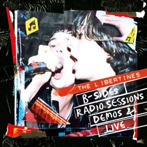 Up The Bracket: Demos, Radio Sessions, B-Sides & Live album cover