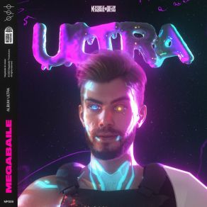 ULTRA album cover