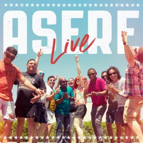 Asere Live (Live) album cover