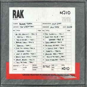 Up The Bracket: Studio Outtakes album cover