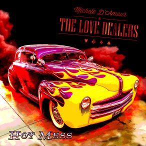 Hot Mess album cover