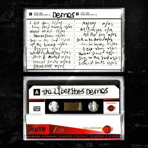Up The Bracket: Early Demos album cover