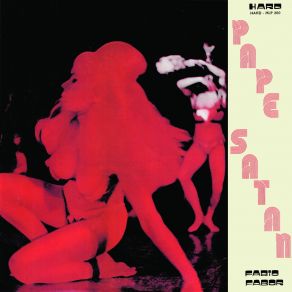 Pape Satan album cover