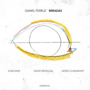 Miradas album cover