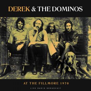 At The Fillmore (Live) album cover