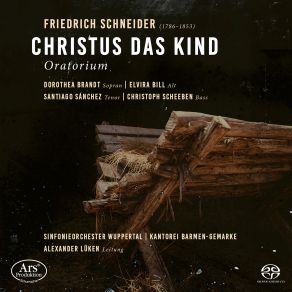 Schneider: Christus Das Kind album cover
