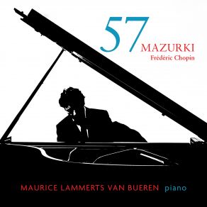 Chopin: 57 Mazurki (CD2) album cover