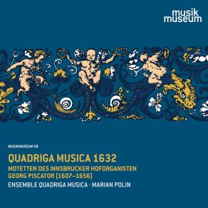 Piscator: Quadriga Musica album cover