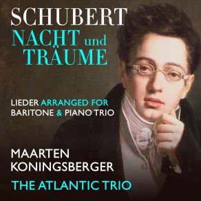 Schubert: Nacht Und Träume album cover
