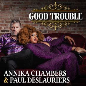 Good Trouble album cover
