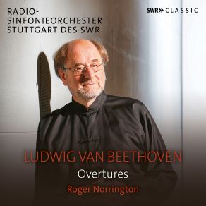Beethoven: Overtures album cover