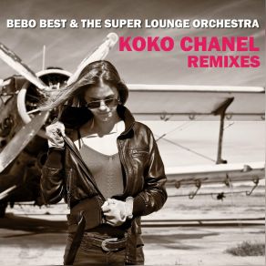 Koko Chanel (Remixes) album cover