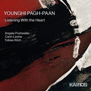 Younghi Pagh-Paan: Listening With The Heart album cover