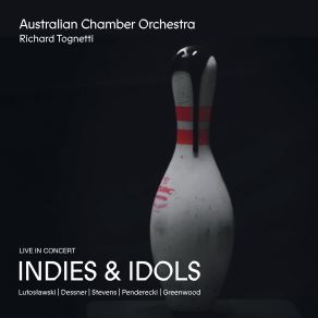 Indies & Idols (Live In Concert) album cover