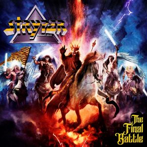 The Final Battle album cover