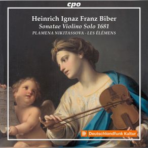 Biber: Violin Sonatas (CD1) album cover