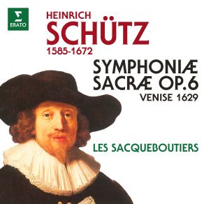 Schütz: Symphoniae Sacrae, Op. 6 album cover