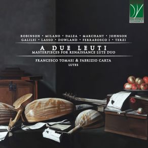 A Due Leuti (Masterpieces For Renaissance Lute Duo) album cover