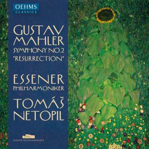 Mahler: Symphony No. 2 In C Minor " Resurrection " album cover